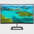 PHILIPS Monitor E Line 272E1CA/00 LED 68.6 cm (27") 1920 x 1080 Full HD LCD crni